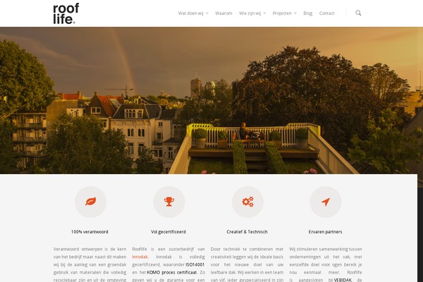Site using Featured Video Plus plugin