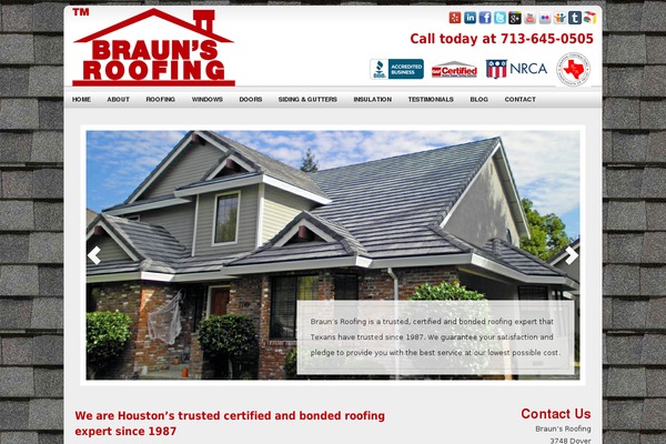 Sleek theme site design template sample
