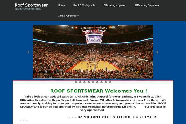Avante-fd theme site design template sample