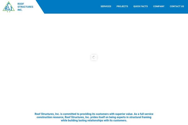 Site using Genesis Simple Footer Widgets plugin