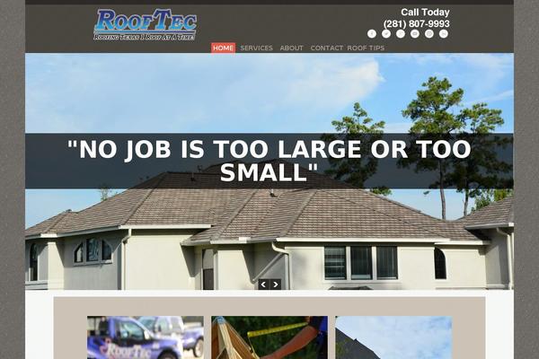 rooftectx.com site used Rooftec2