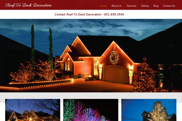 Motion theme site design template sample