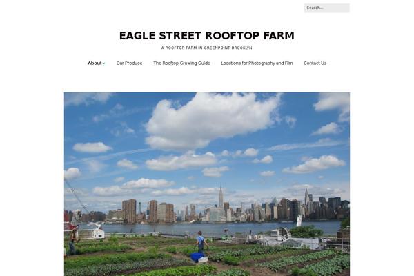 Make theme site design template sample