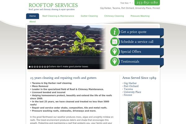rooftopservicesllc.com site used Ellen-mae