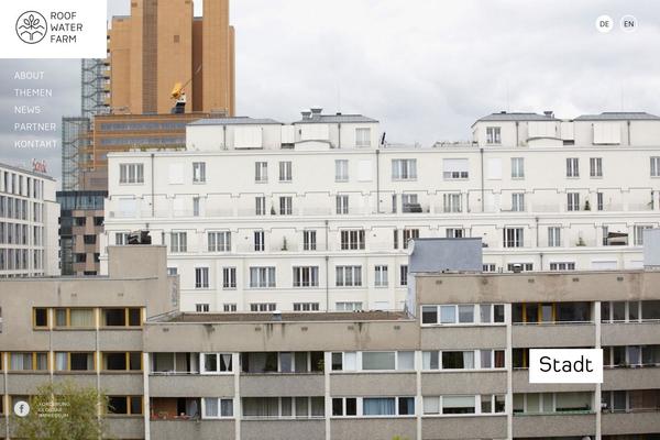 RWF theme websites examples