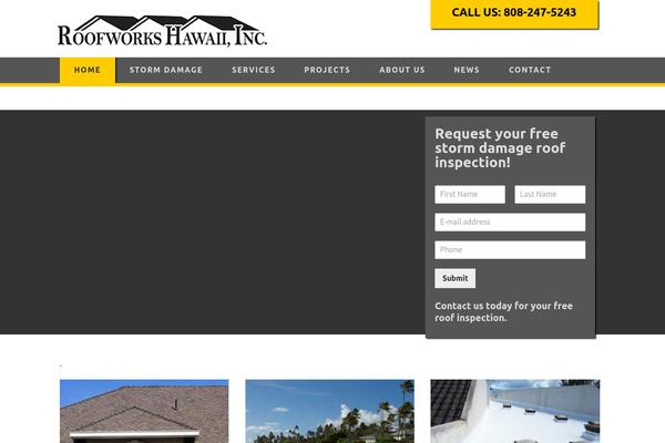 Site using Wpforms plugin