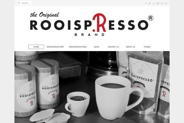 Matheson Pro theme site design template sample