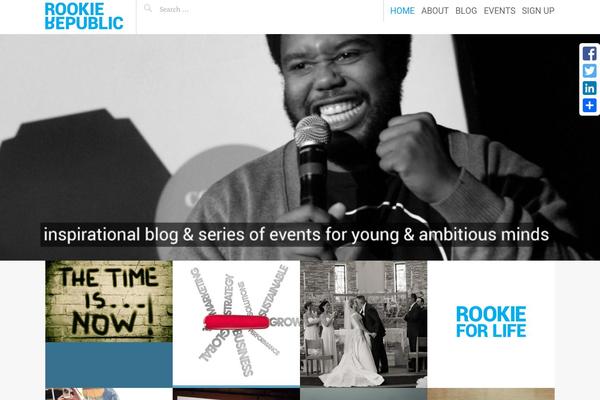Pictorico theme site design template sample