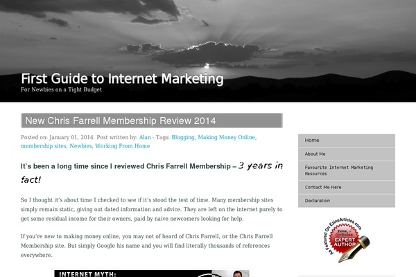 Site using Gfnt5 plugin