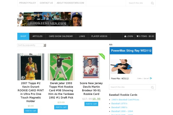 Splash theme site design template sample