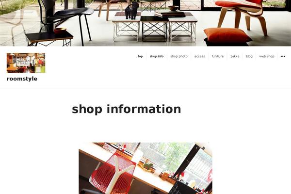 Lionmedia theme site design template sample