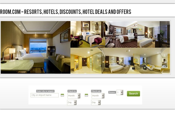 room.com site used WP Opulus