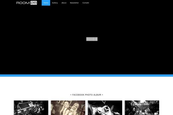 Site using Ajax Load More - Infinite Scroll plugin