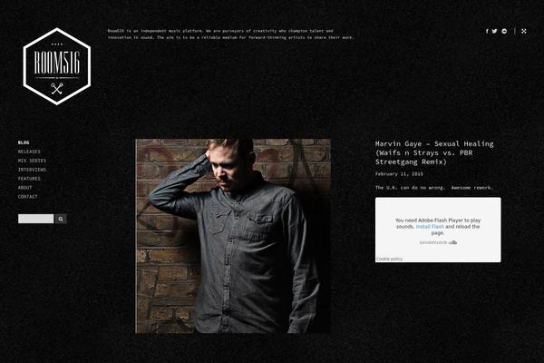 Reframe-master theme site design template sample