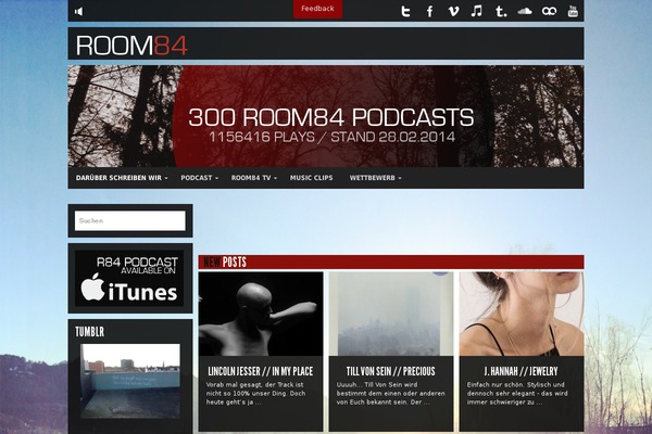 Site using Full Page/ Full width Background Slider plugin