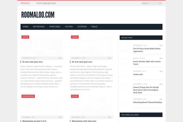 Next theme site design template sample