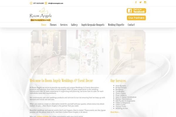 Site using WP Canvas - Gallery plugin