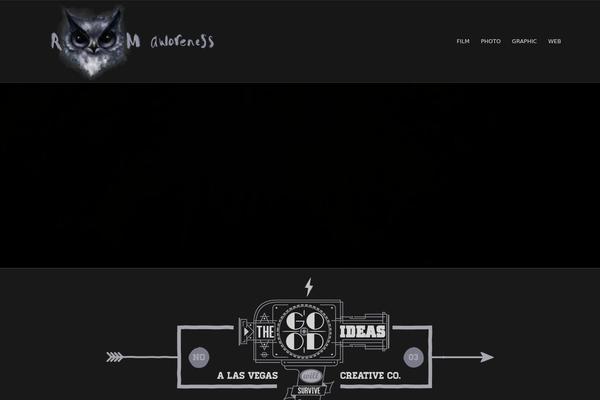 Enfold-child theme site design template sample