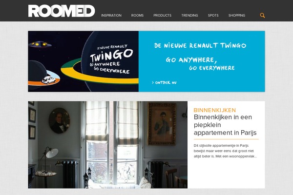Site using Mediahuis-ads plugin