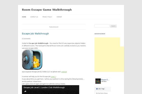 Site using Heateor Social Comments plugin