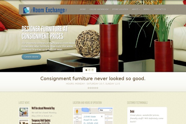 MyCuisine theme site design template sample