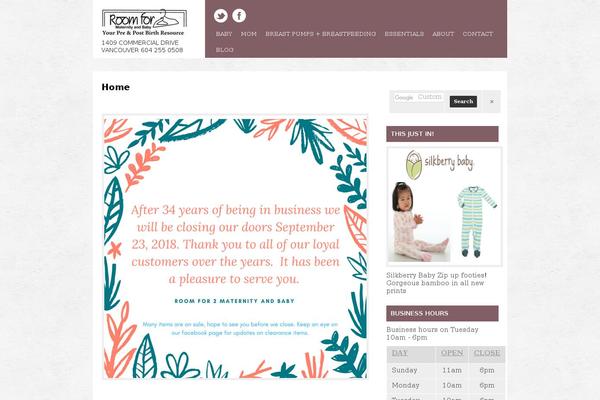Site using WordPress Zero Spam plugin