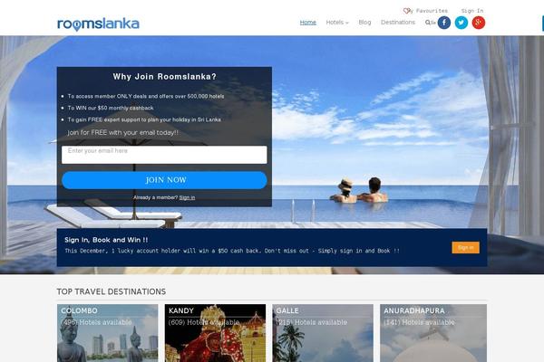 Site using Favorites plugin