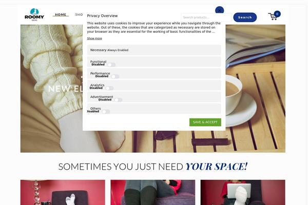 Site using WooCommerce Bulk Discount plugin