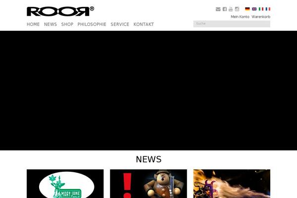 Site using Ziss plugin