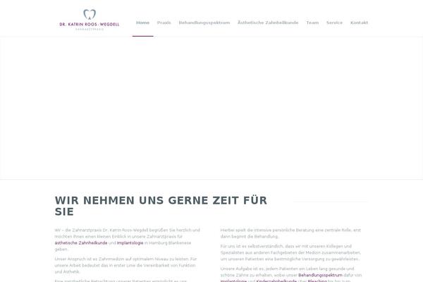 Site using Popup Maker plugin