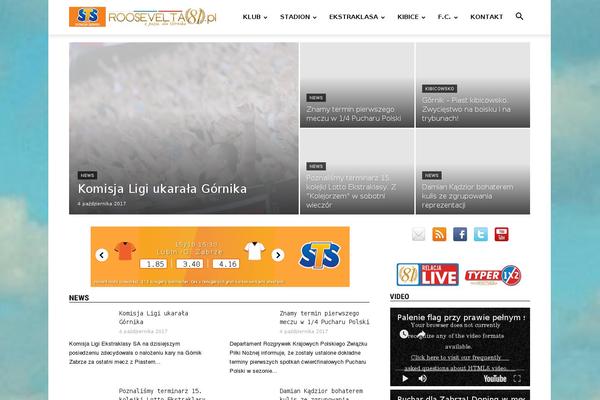 Site using Football-leagues-by-anwppro plugin