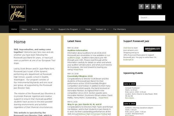 Site using Wp-custom-css plugin