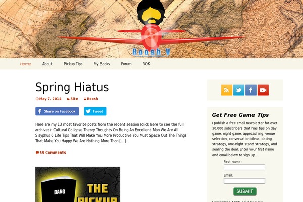 Site using XFWP plugin