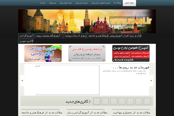 Site using Widgets-bundle plugin