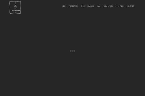 Photography-child theme site design template sample