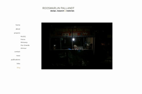 Site using Good Old Gallery plugin