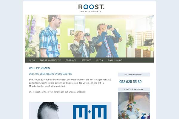 Site using DisplayProduct plugin