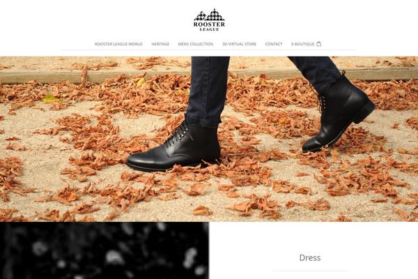 Labomba theme site design template sample