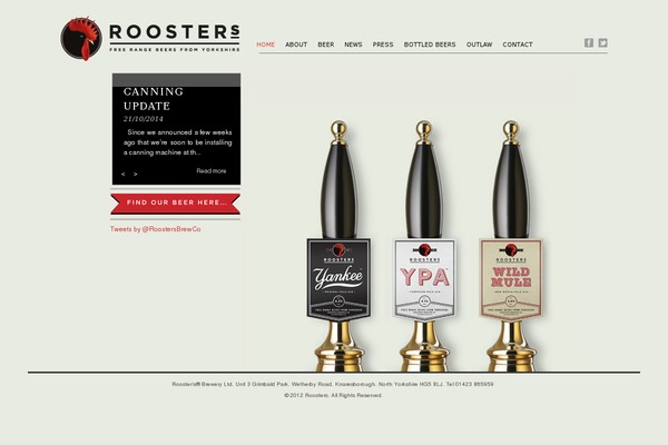 Revelation-theme theme site design template sample