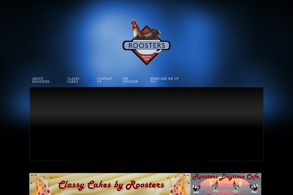 roostersdaytimecafe.com site used Themeology