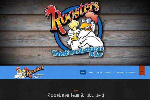 roosterslanding.com site used Tavern