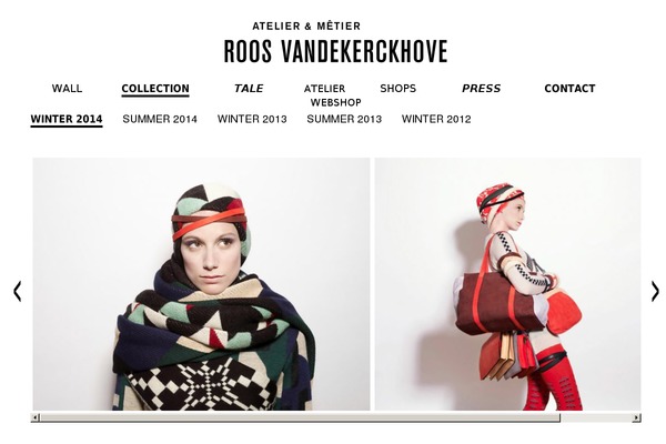Opus Blog theme site design template sample