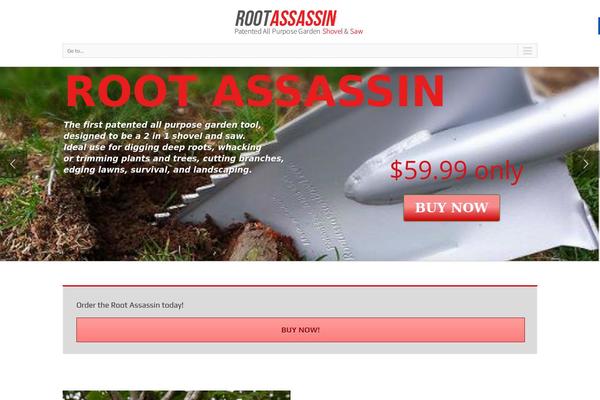 Avada theme site design template sample