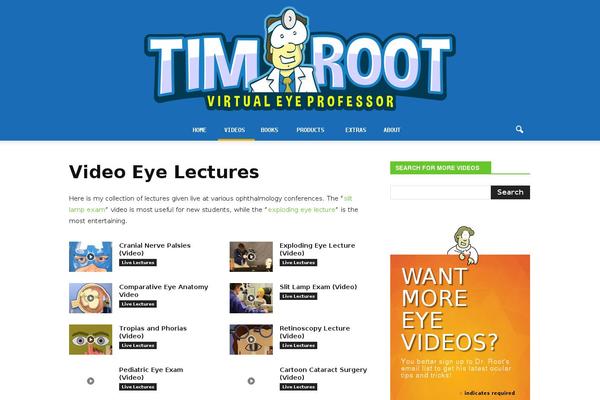 Site using Smart-post-show-pro plugin