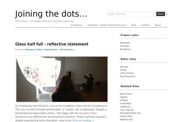 Site using Better WordPress Minify plugin