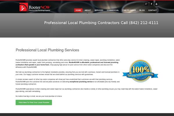 Site using GEO my WordPress plugin