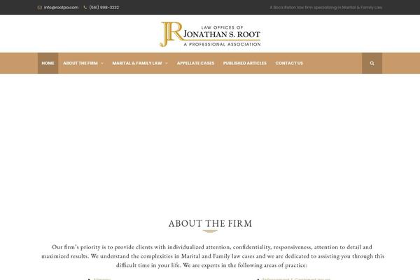 Tm-lawyers theme site design template sample