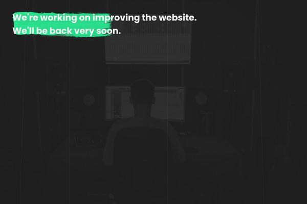 Site using Wolf-twitter plugin