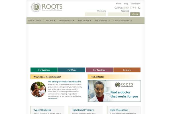rootsalliance.org site used Rootsalliance