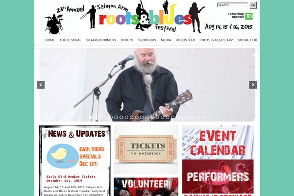 rootsandblues.ca site used Revolution_pro-10